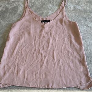 Stella Luce Blush Pink Camisole Top